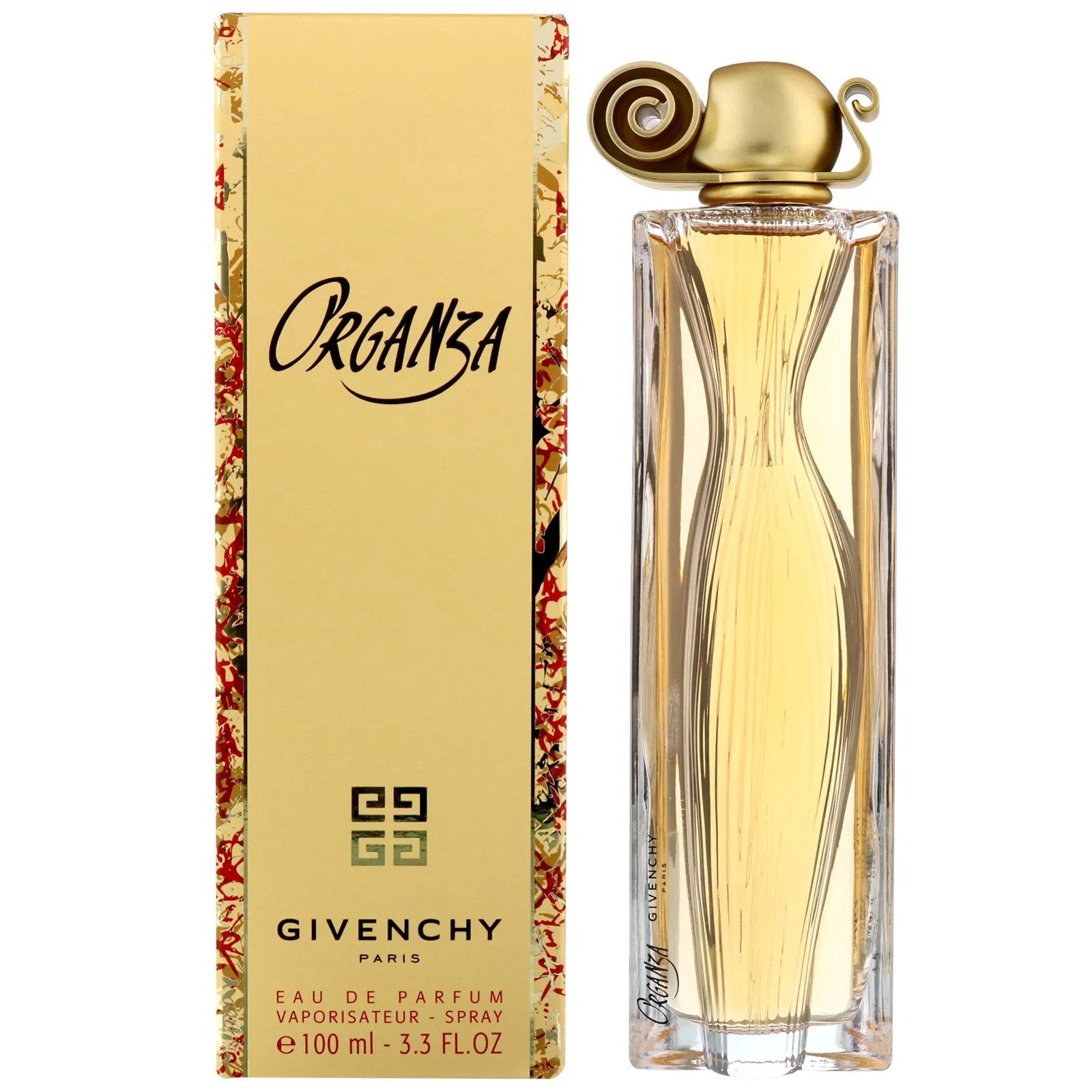 Givenchy, Organza, Eau De Parfum, For Women, 100 ml