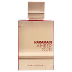 Al Haramain, Amber Oud Ruby Edition, Eau De Parfum, Unisex, 60 ml