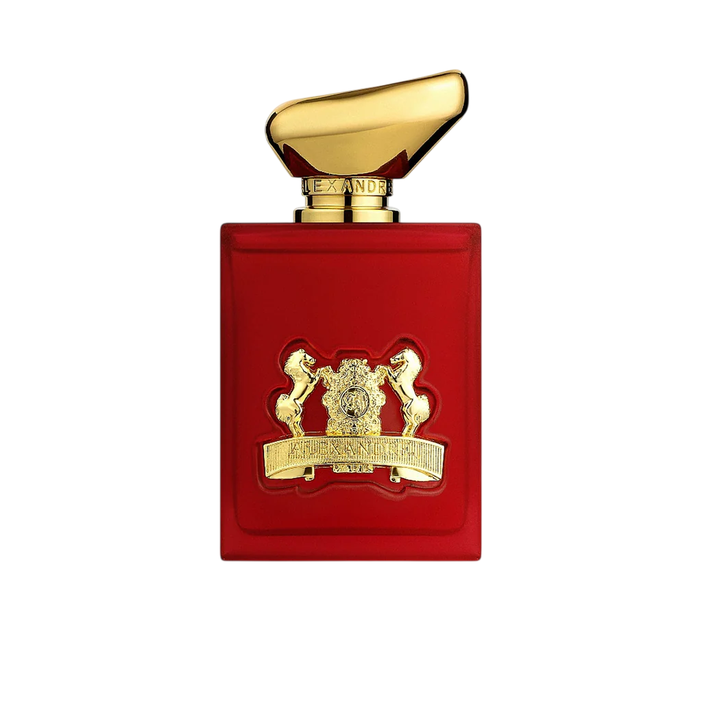 Alexandre.J, Oscent Rouge, Eau De Parfum, Unisex, 100 ml