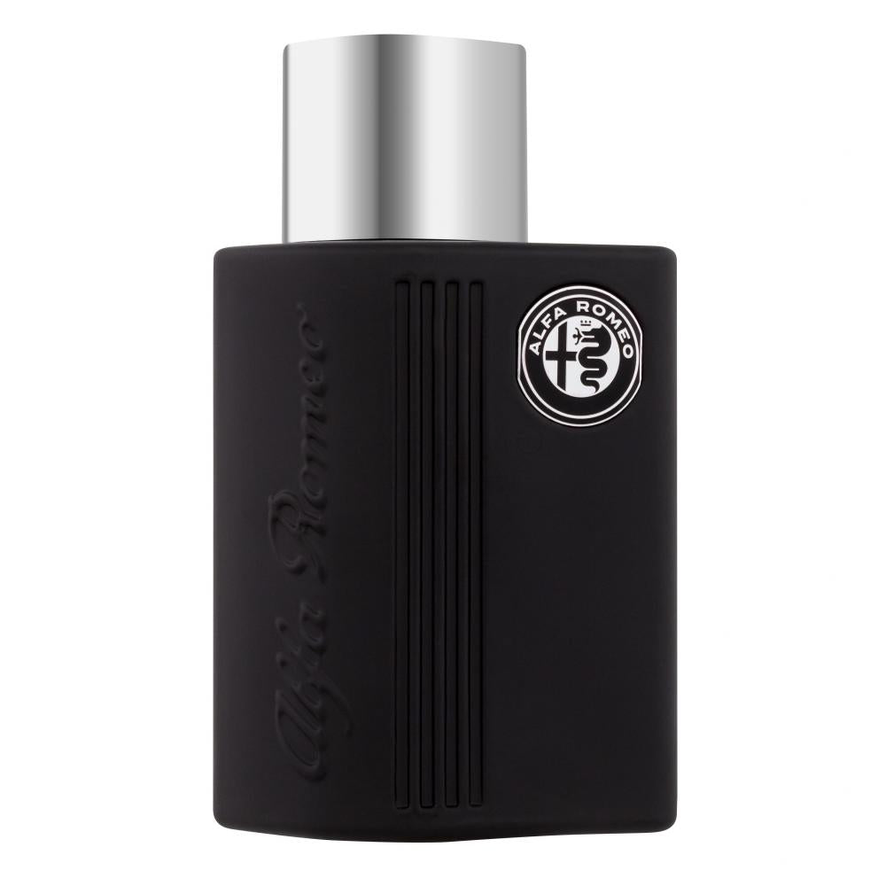 Alfa Romeo, Black, Eau De Toilette, For Men, 125 ml