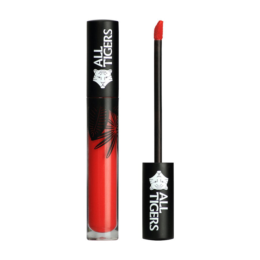 All Tigers, All Tigers, Matte Cream, Cream Lipstick, 784, Lead The Game, 8 ml *Tester