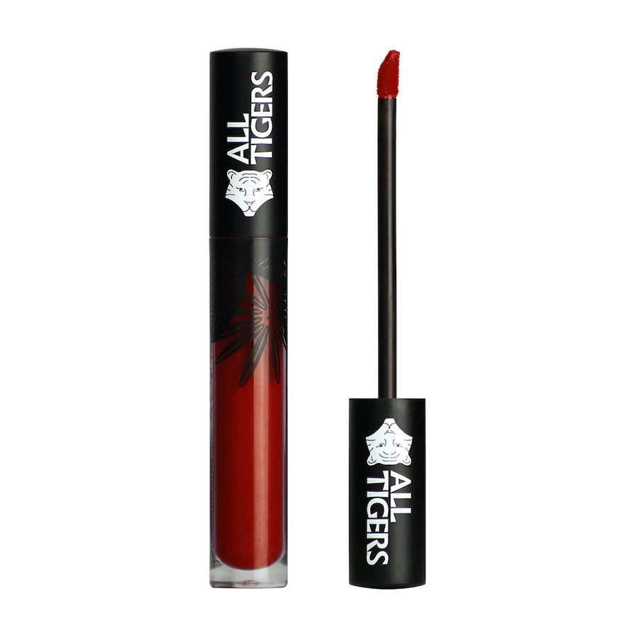All Tigers, All Tigers, Matte Cream, Cream Lipstick, 889, Command Respect, 8 ml *Tester