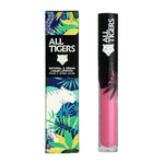 All Tigers, Natural & Vegan, Natural, Matte, Lip Gloss, 792, Escape The Ordinary, 8 ml