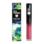 All Tigers, Natural & Vegan, Natural, Matte, Lip Gloss, 793, Run The World, 8 ml