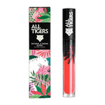 All Tigers, Natural & Vegan, Natural, Shining, Lip Gloss, 701, Dream Bigger, 8 ml