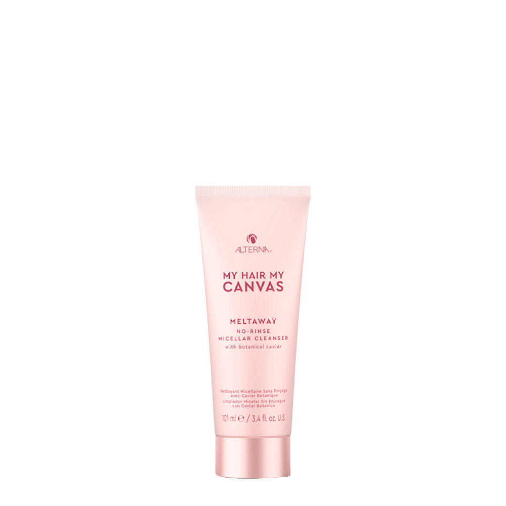 Alterna, My Hair.My Canvas. Meltaway, Vegan Botanical Caviar, Hair Leave-In Shampoo, For Cleansing, 101 ml