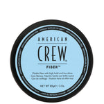 American Crew, Fiber, Alcohol-Free, Hair Styling Pomade, Shaping, Strong Hold, 85 g