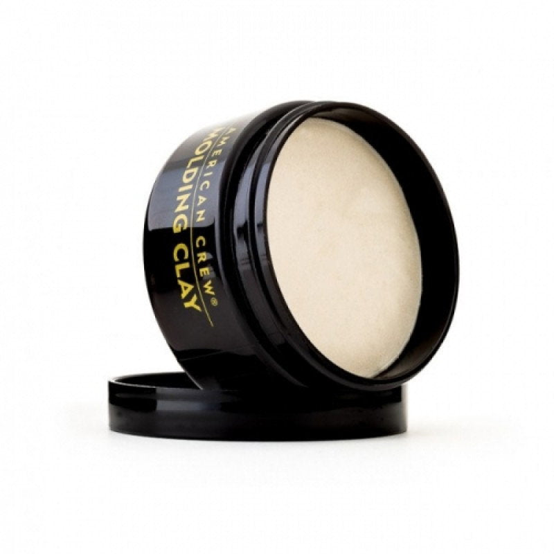 American Crew, Molding Clay, Hair Styling Pomade, Strong Hold, 85 g