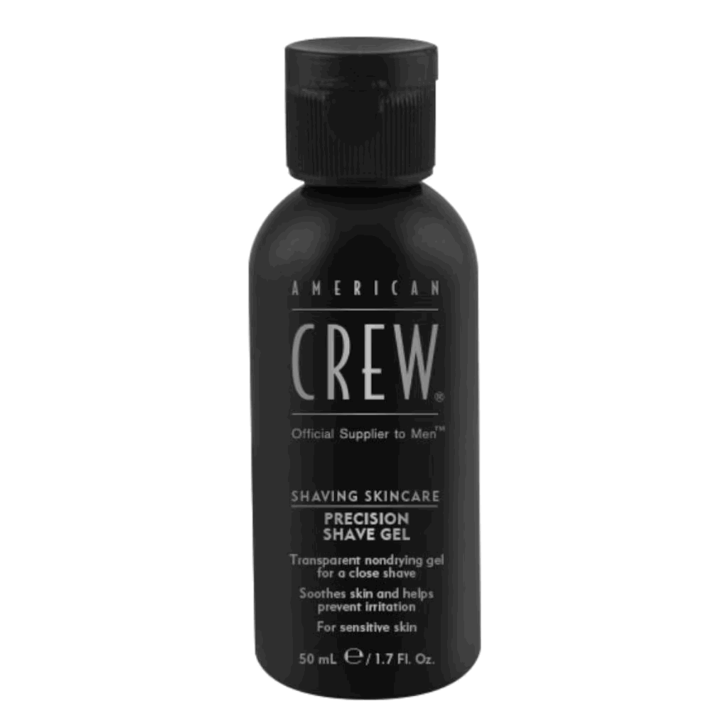 American Crew, Precision Shave, Soothes, Shaving Gel, 50 ml