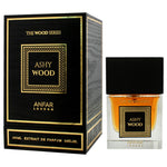 Anfar, Ashy Wood, Extrait De Parfum, For Men, 100 ml