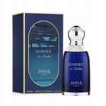 Anfar, Summer In Dubai, Extrait De Parfum, For Men, 100 ml