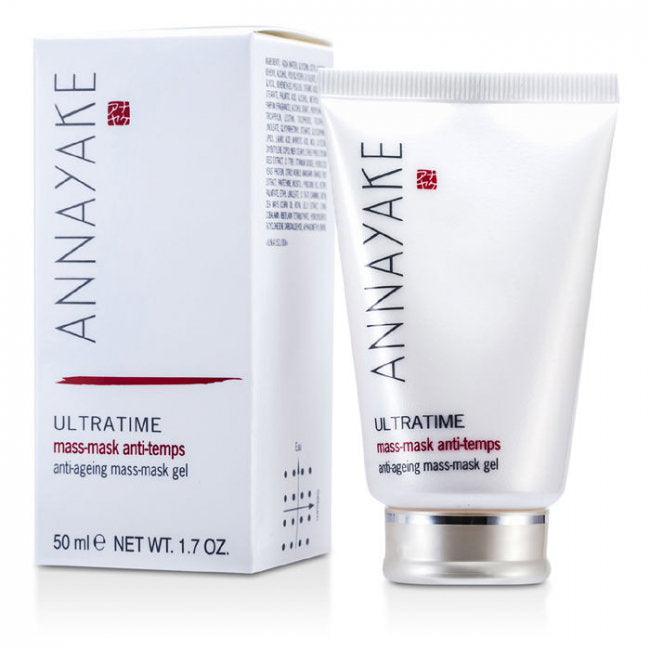 Annayake, Ultratime, Anti-Wrinkle, Clay Mask, 50 ml *Tester