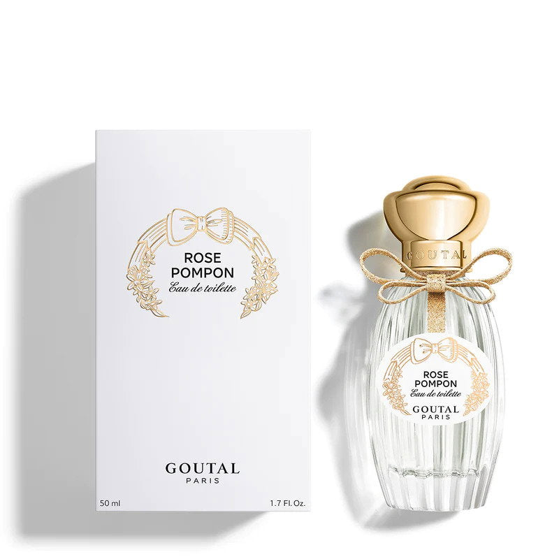 Annick Goutal, Rose Pompon, Eau De Toilette, For Women, 50 ml