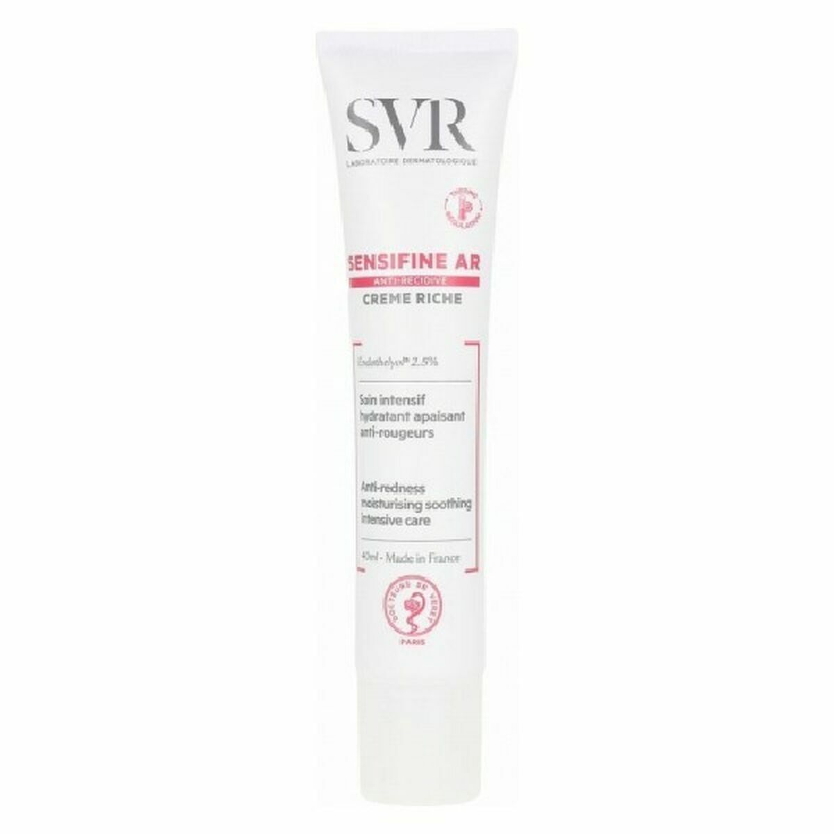 Anti-imperfections SVR Sensifine Ar 40 ml for Women product packaging