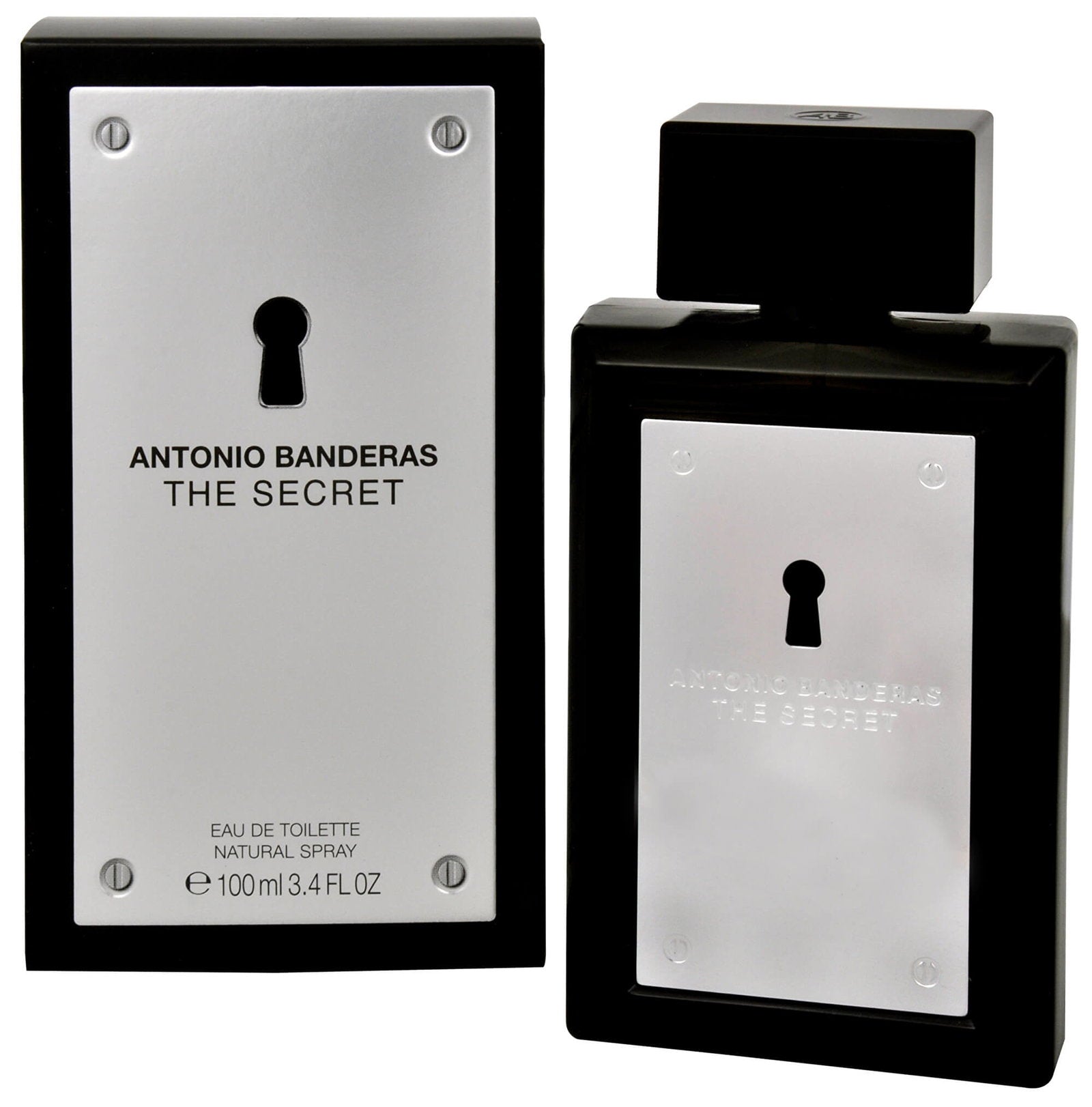 Antonio Banderas, The Secret, Eau De Toilette, For Men, 100 ml