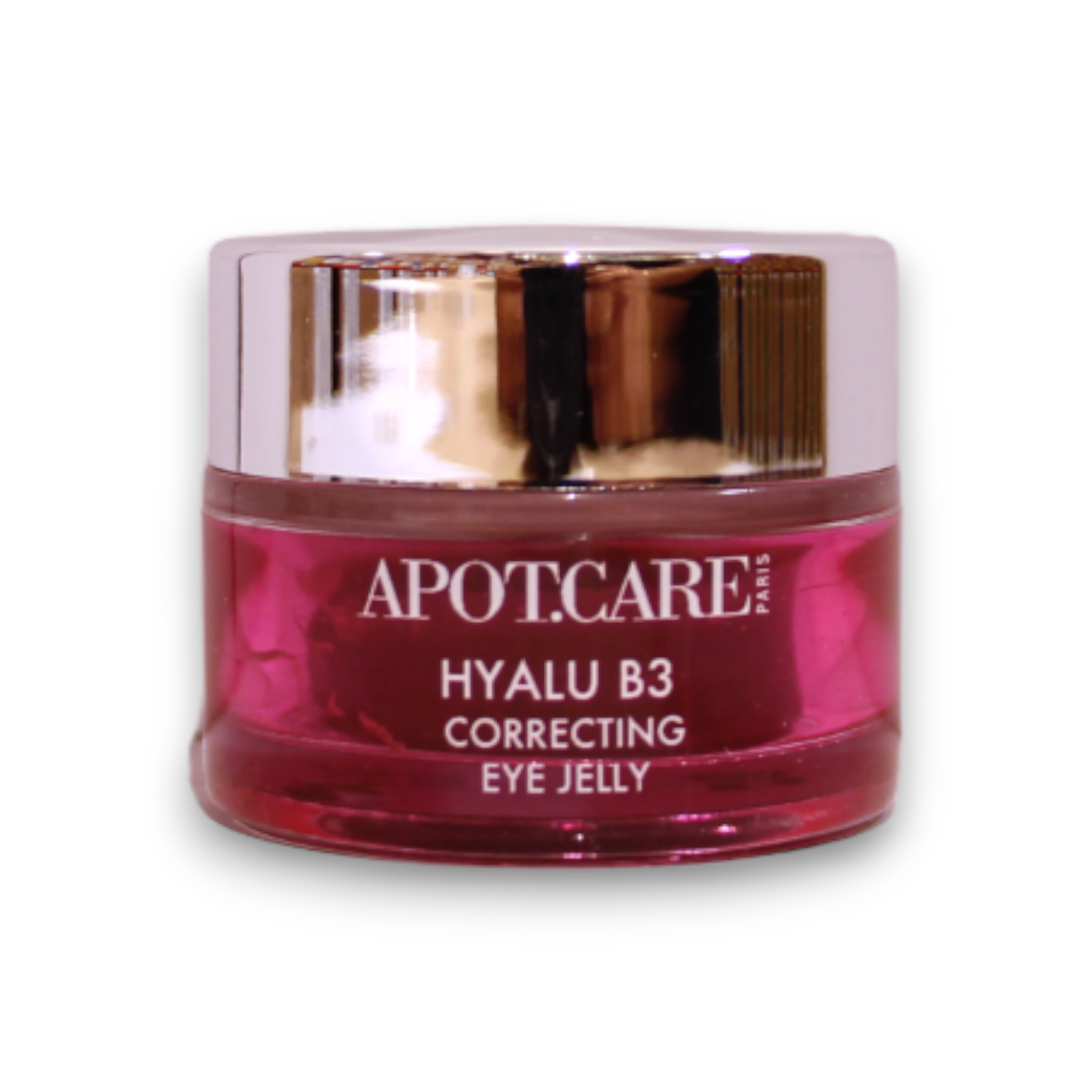 Apotcare, Hyalu B3 Jelly, Hyaluronic Acid, Anti-Wrinkle, Eye Cream, 15 ml