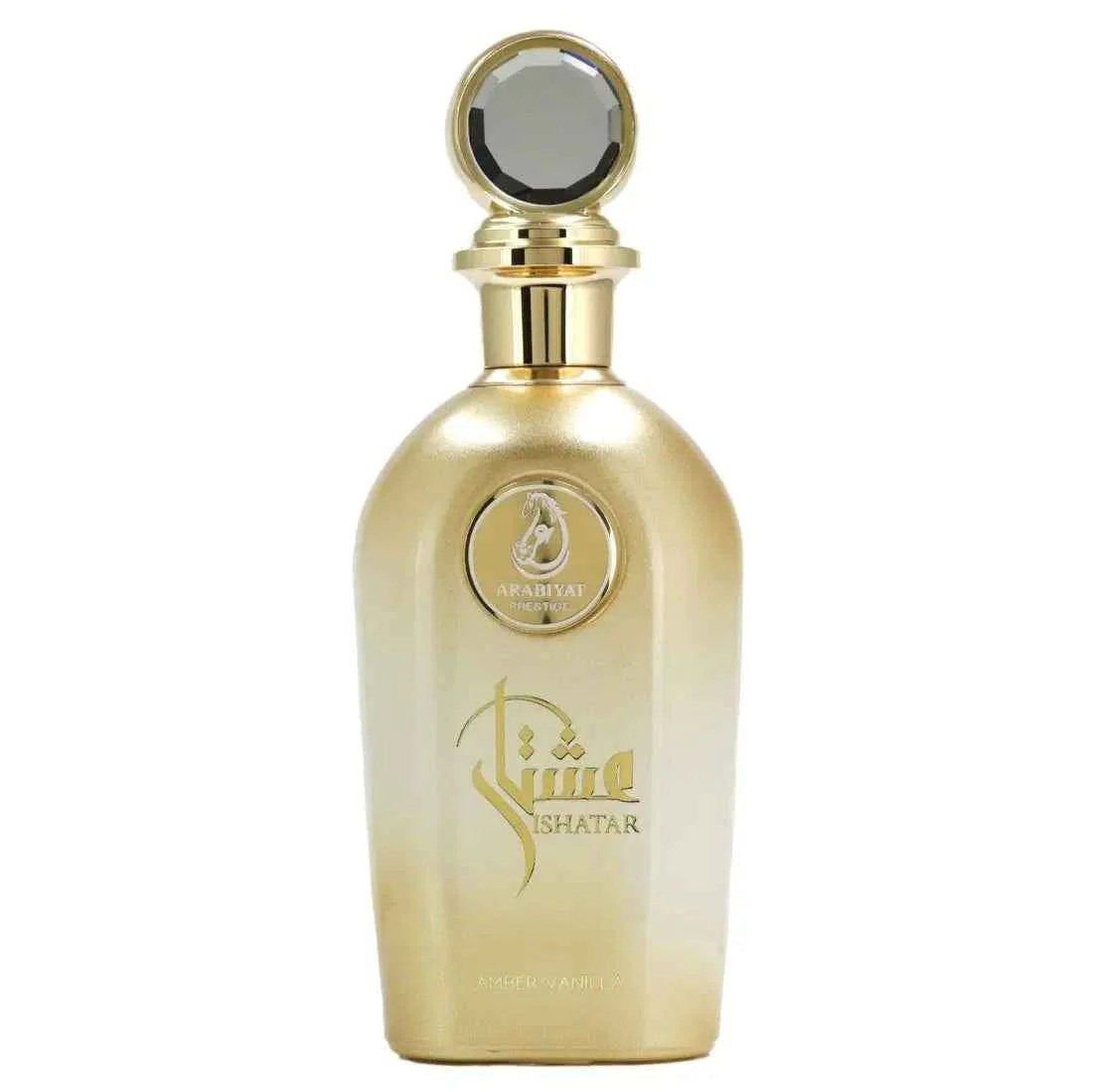 Arabiyat Prestige, Amber Vanilla, Eau De Parfum, Unisex, 110 ml