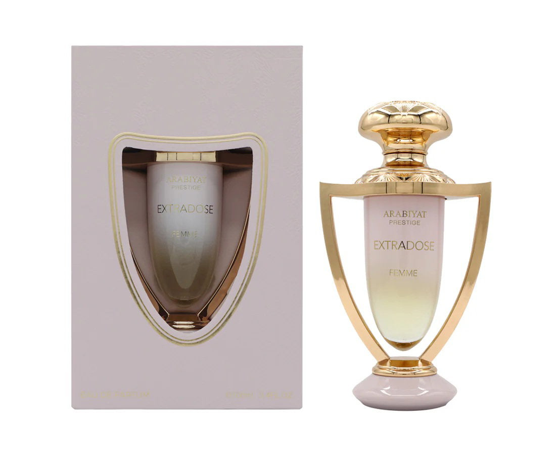 Arabiyat Prestige, Extradose Femme, Eau De Parfum, For Women, 100 ml