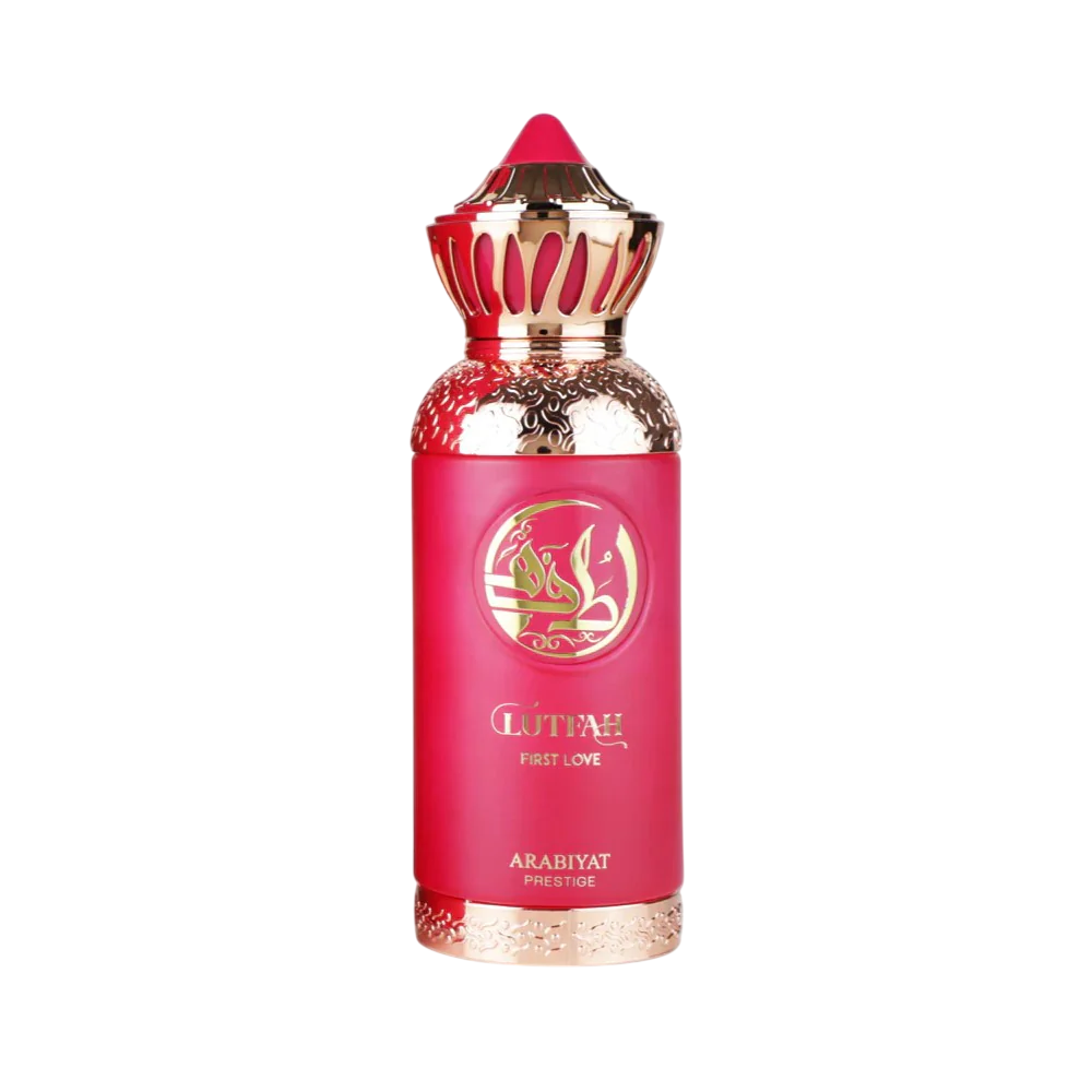 Arabiyat Prestige, Lutfah First Love, Eau De Parfum, For Women, 80 ml