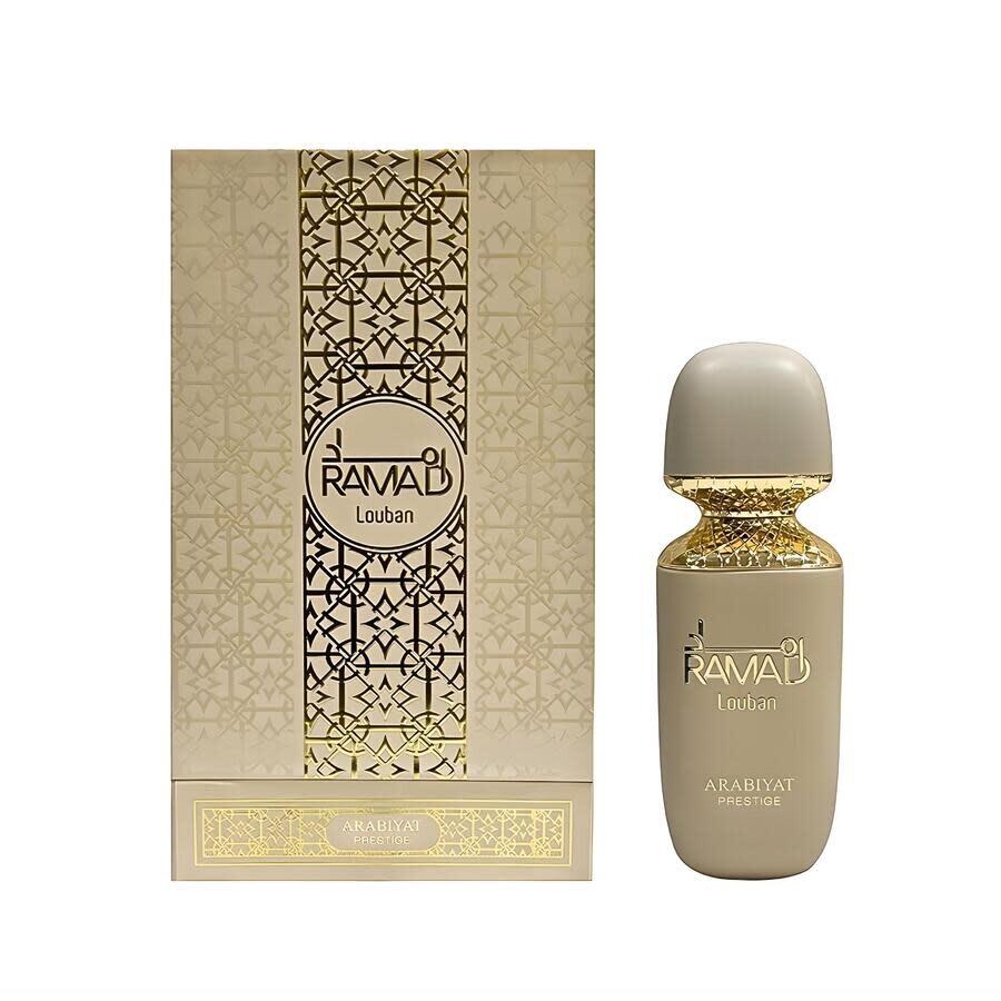 Arabiyat Prestige, Ramad Louban, Eau De Parfum, Unisex, 100 ml