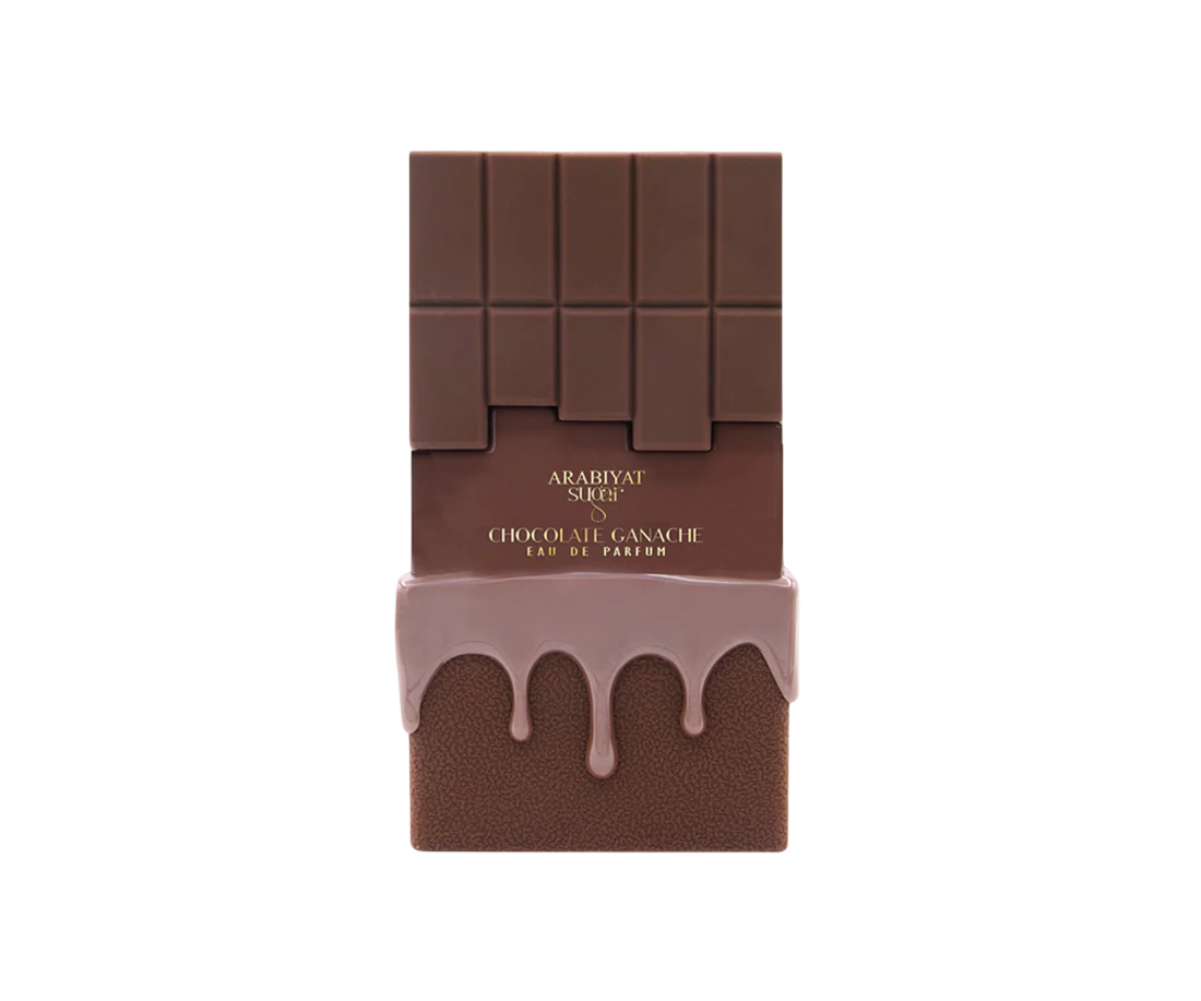 Arabiyat Prestige, Sugar Chocolate Ganache, Eau De Parfum, Unisex, 100 ml
