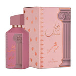 Ard Al Zaafaran, Ahubbak Love In Paris, Eau De Parfum, For Women, 100 ml
