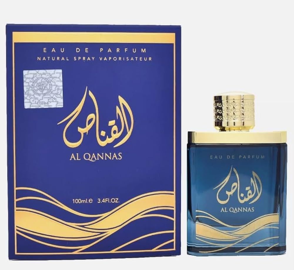Ard Al Zaafaran, Al Qannas, Eau De Parfum, Unisex, 100 ml