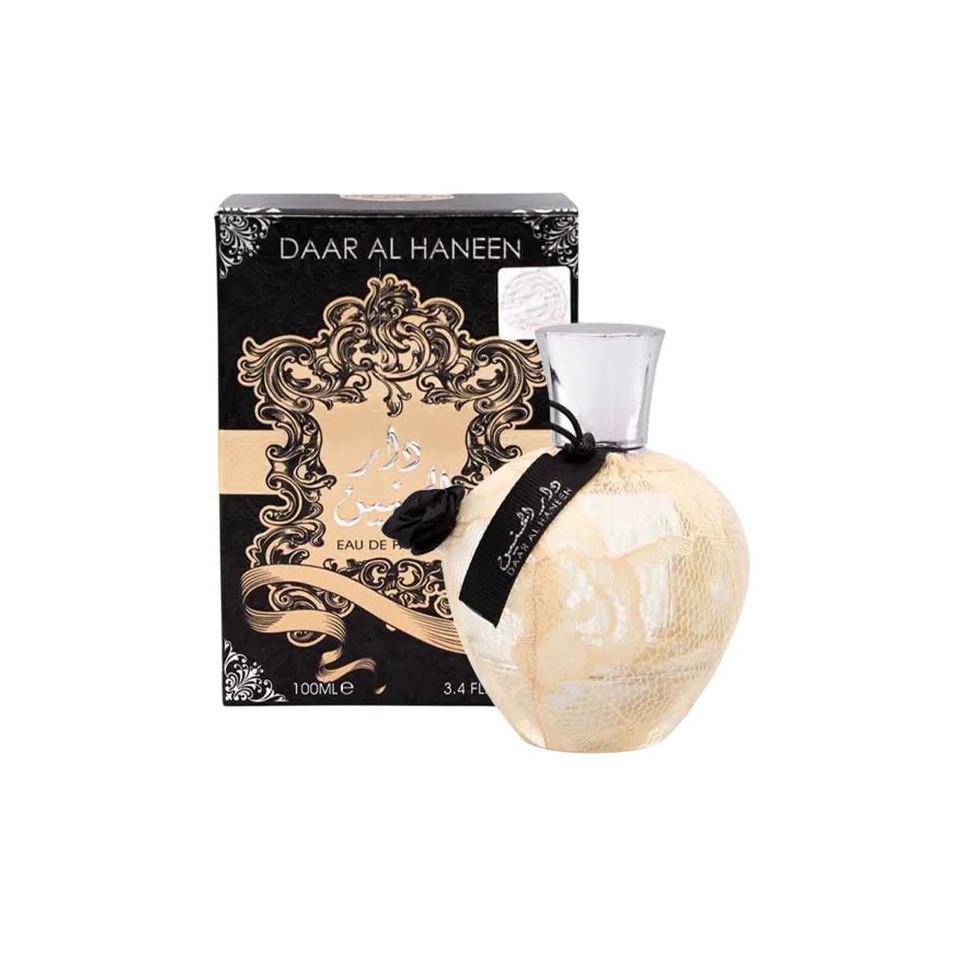 Ard Al Zaafaran, Daar Al Haneen, Eau De Parfum, For Women, 100 ml