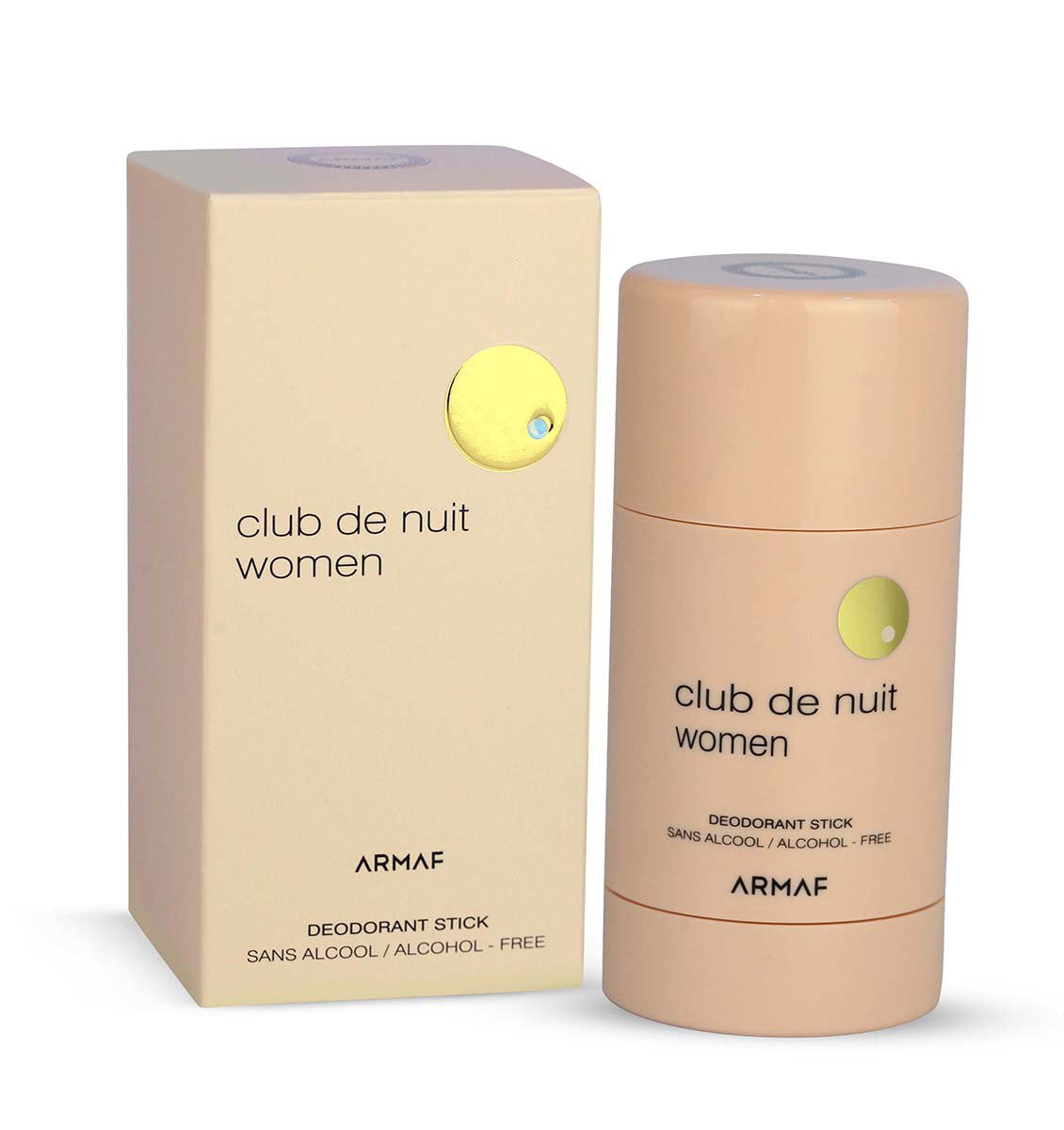 Armaf, Club De Nuit, Anti-Perspirant, Deodorant Stick, For Women, 75 g