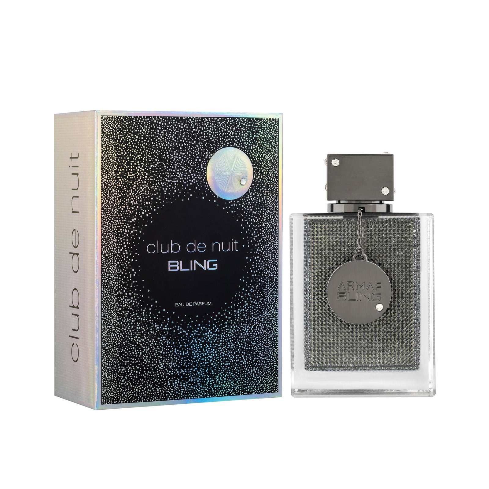 Armaf, Club De Nuit Bling, Eau De Parfum, For Men, 75 ml