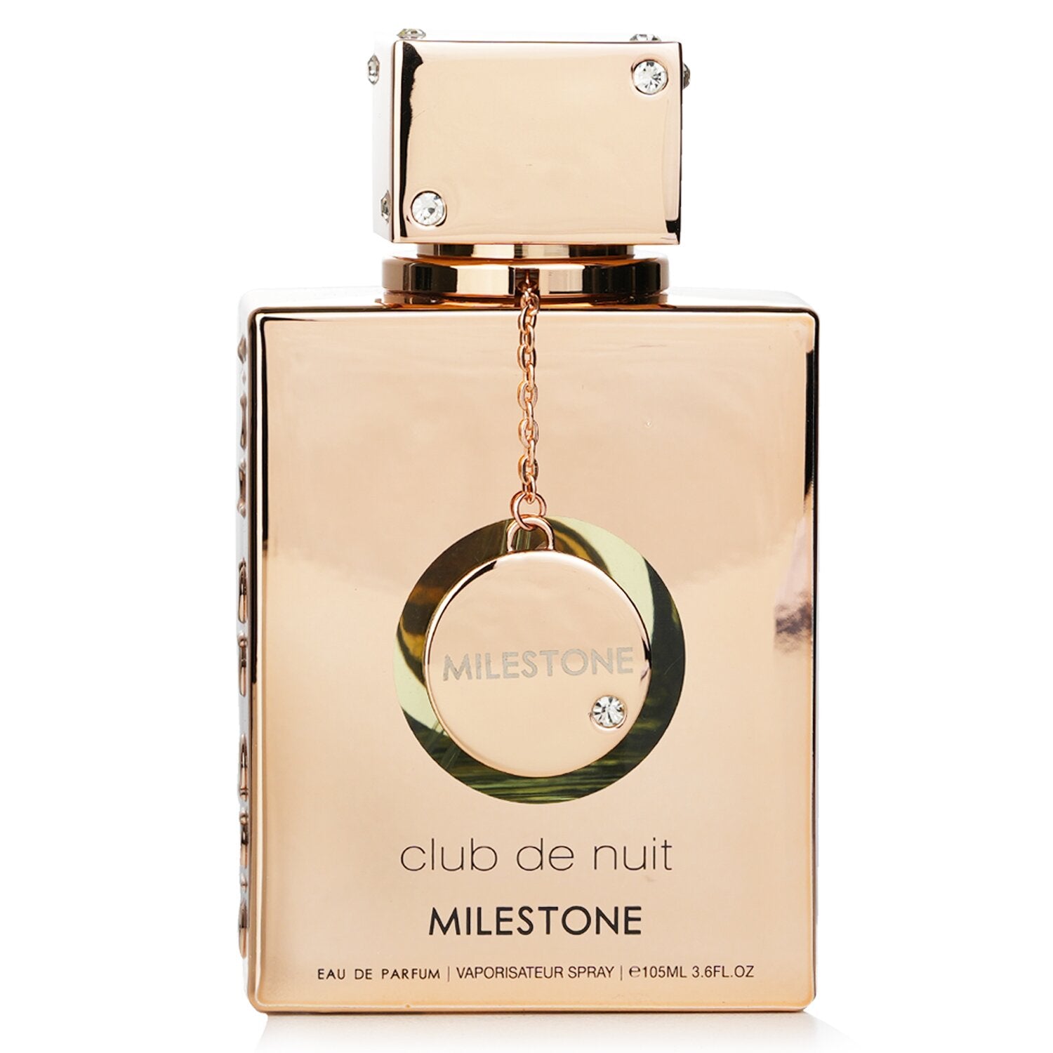Armaf, Club De Nuit Milestone, Eau De Parfum, For Women, 105 ml