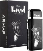 Armaf, Nomad, Eau De Parfum, For Men, 100 ml