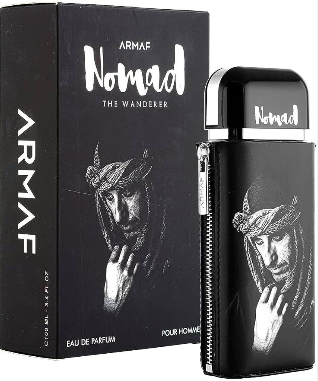 Armaf, Nomad, Eau De Parfum, For Men, 100 ml