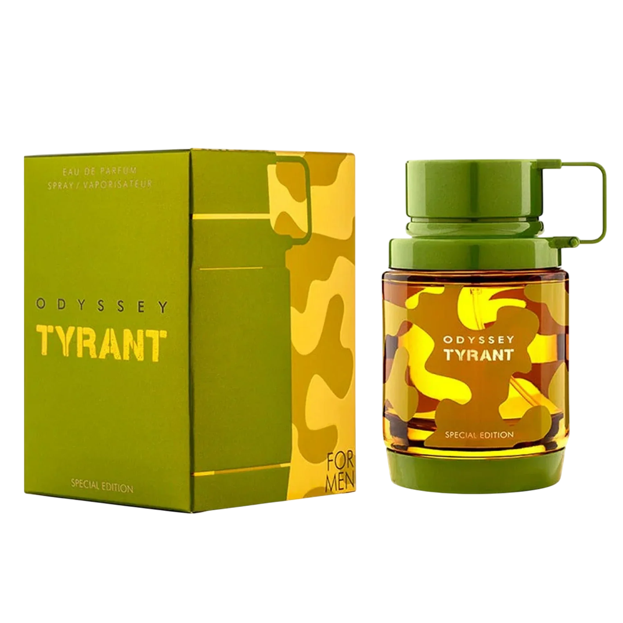 Armaf, Odyssey Tyrant, Eau De Parfum, For Men, 100 ml