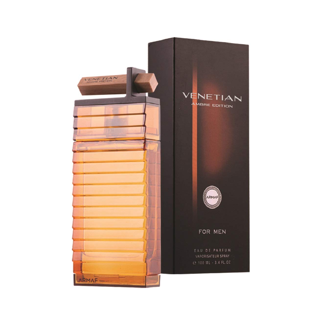 Armaf, Venetian Ambre, Eau De Parfum, For Men, 100 ml
