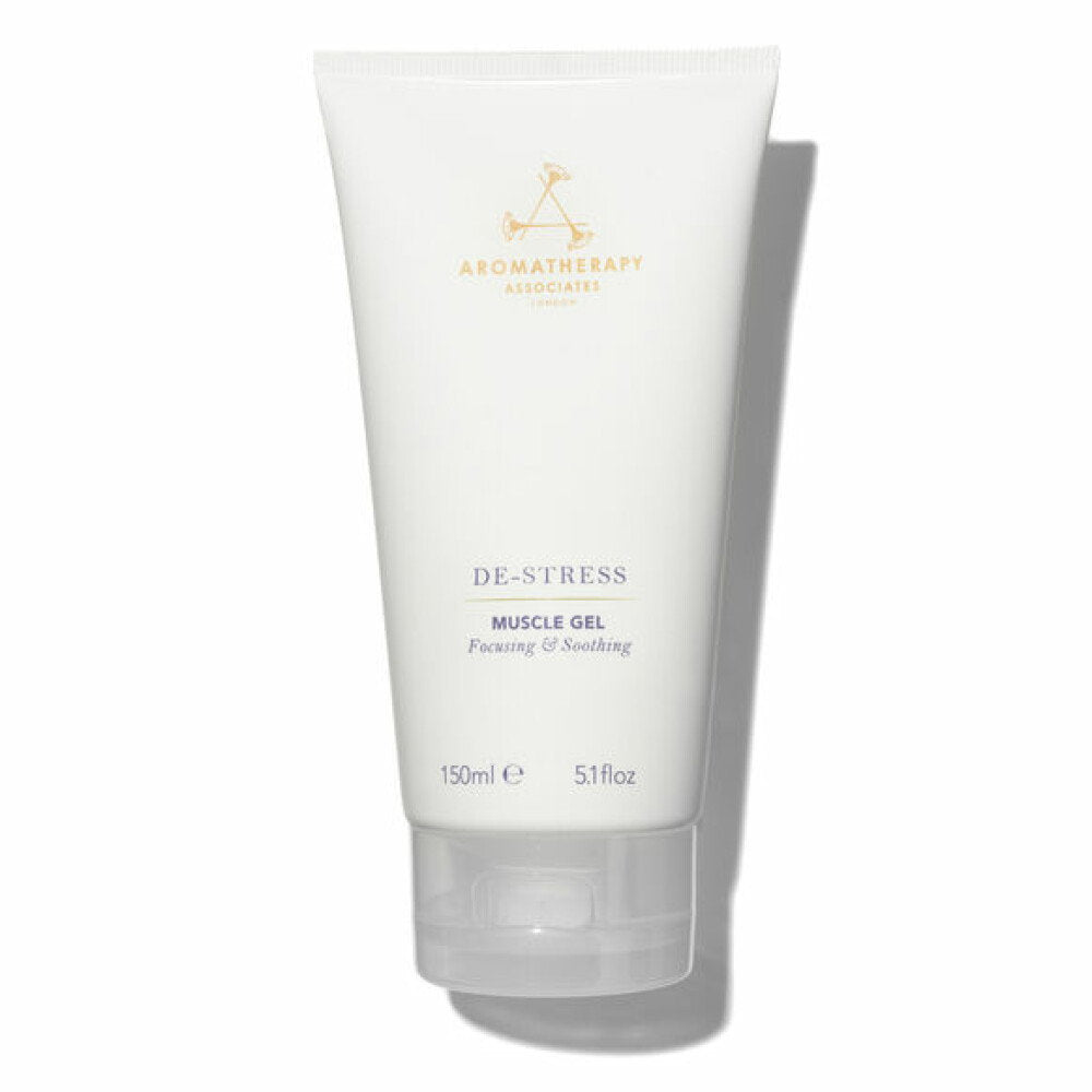 Aromatherapy Associates, De-Stress, Rosemary & Ginger, Relaxing, Body Gel, 150 ml *Tester