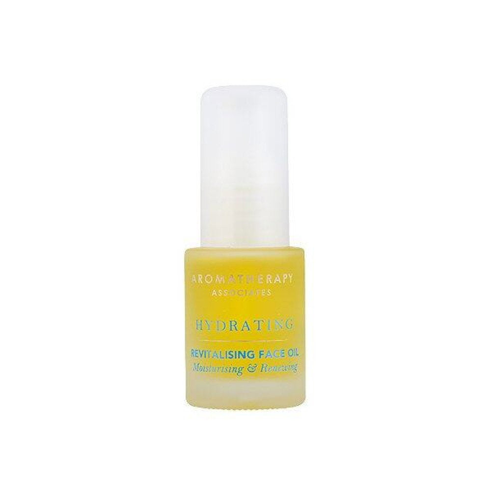 Aromatherapy Associates, Hydrating Rose, Essential Oils, Revitalising, Oil, For Face, 15 ml *Tester