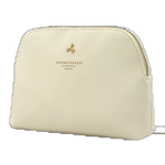 Aromatherapy Associates, Textile Makeup Bag, White