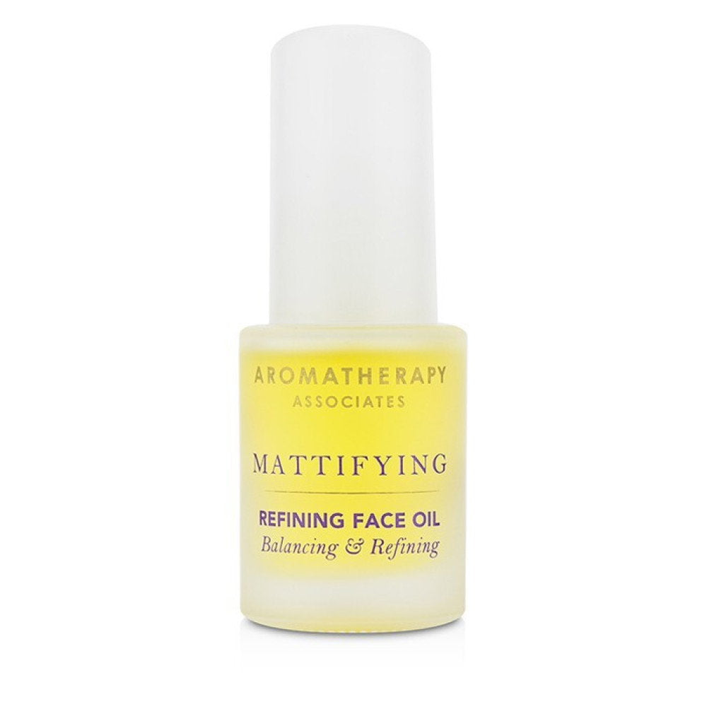 Aromatherapy Associates, Mattifying, Vegan, Rebalancing, Oil, For Face, 15 ml *Tester