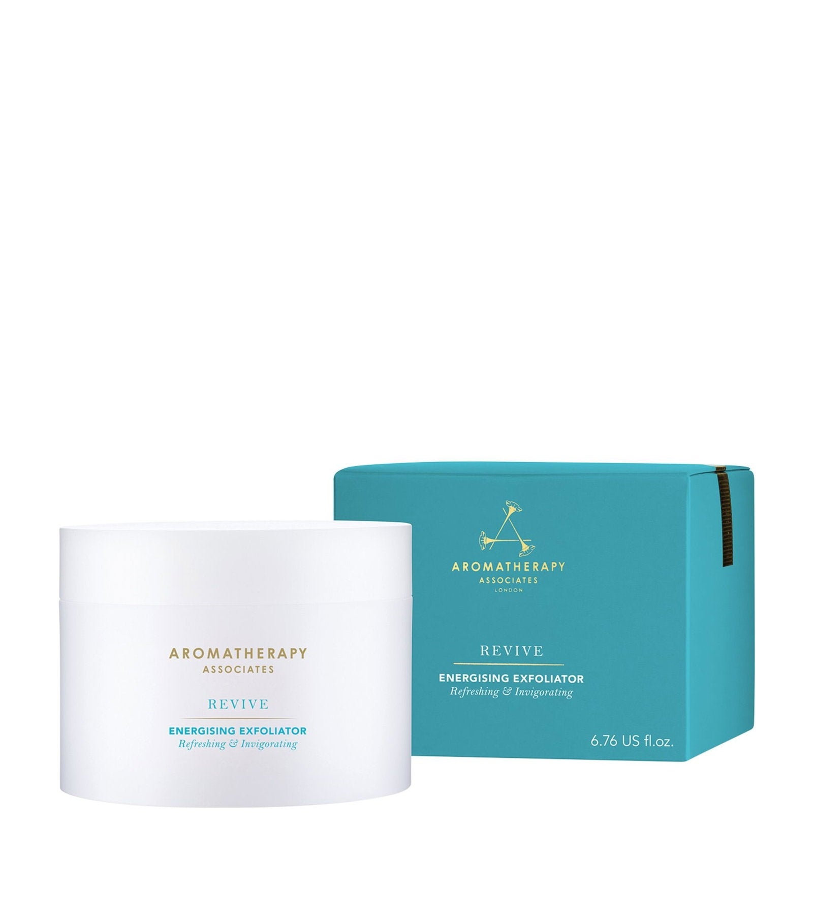 Aromatherapy Associates, Revive, Exfoliating, Body Scrub, 200 ml