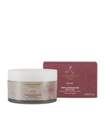 Aromatherapy Associates, Rose, Natural Essential Oils, Exfoliating Scrub, 200 ml