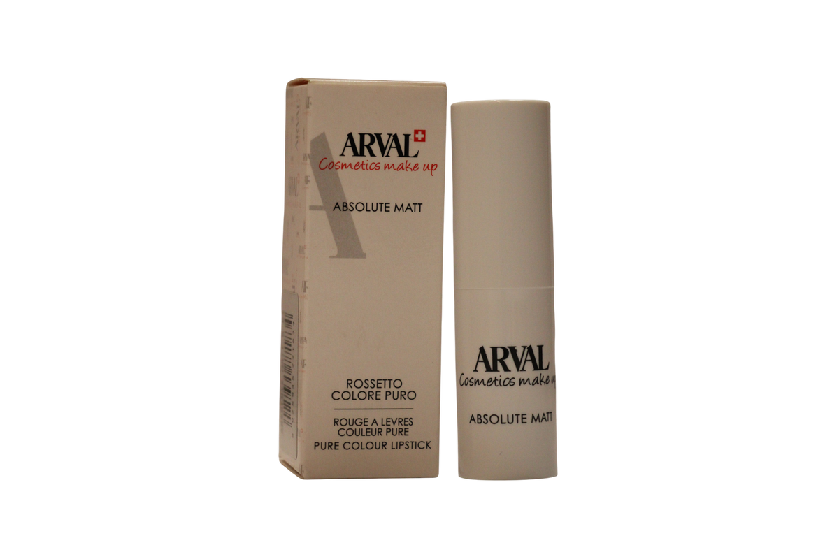 Arval Absolute Matt Cream Lipstick 03 - 6 g
