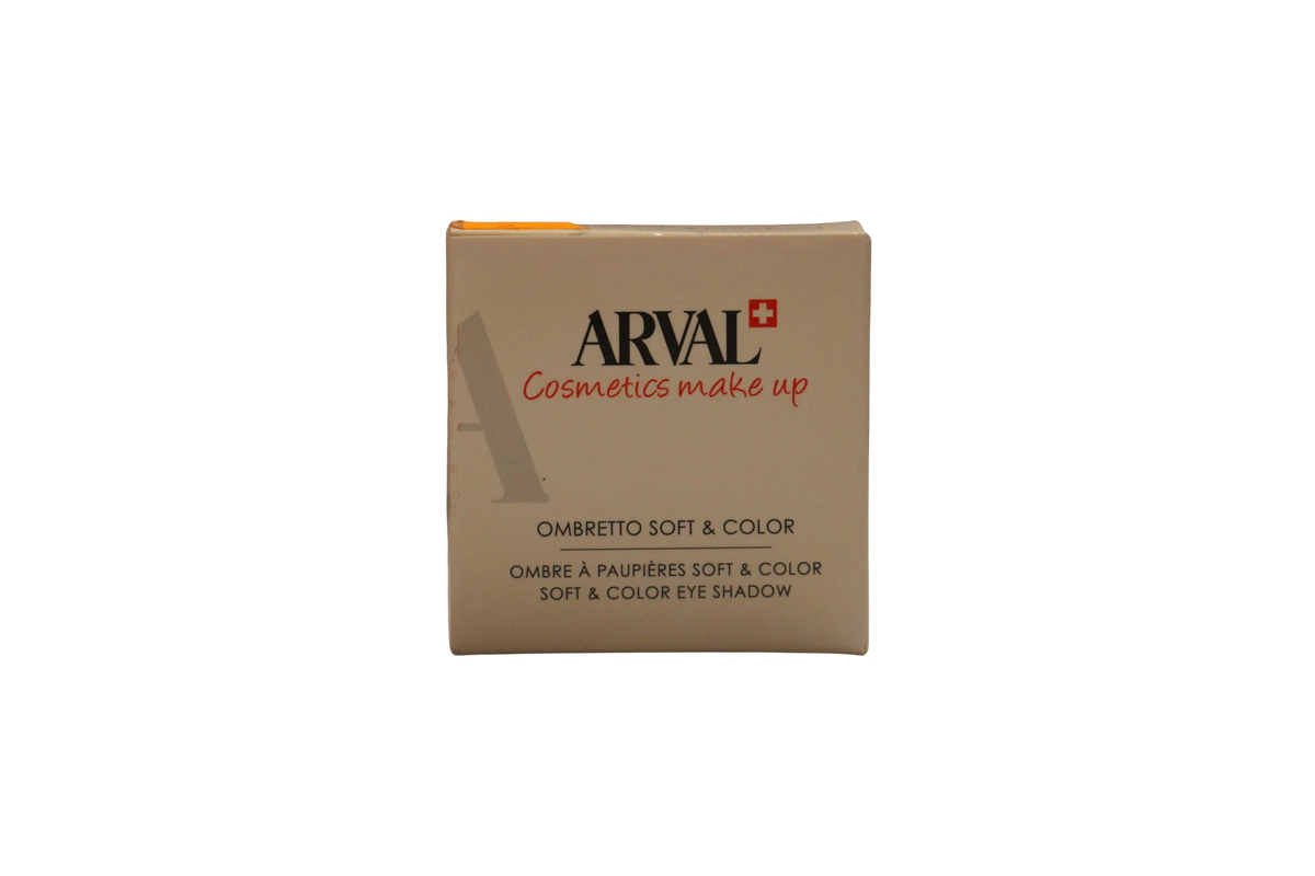 Arval Soft & Color Eyeshadow Compact 02 - 5 g