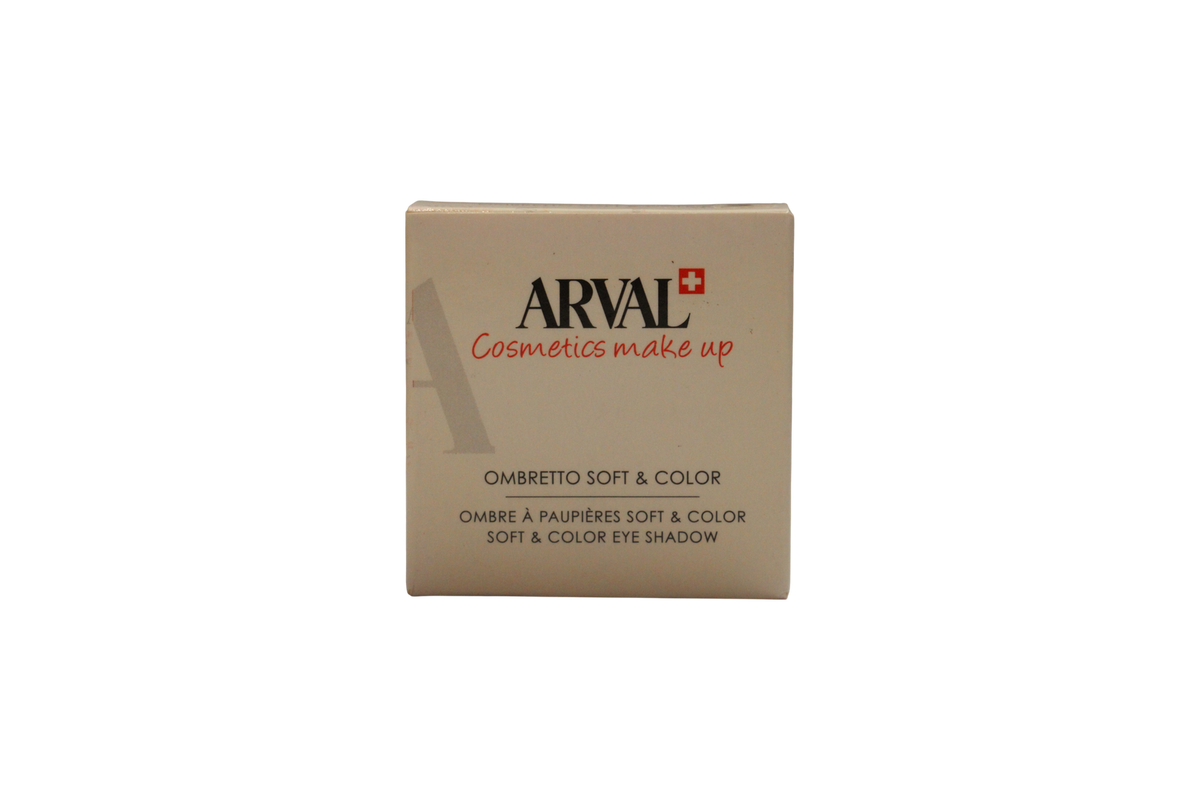 Arval Soft & Color Eyeshadow Compact 03 - 5 g