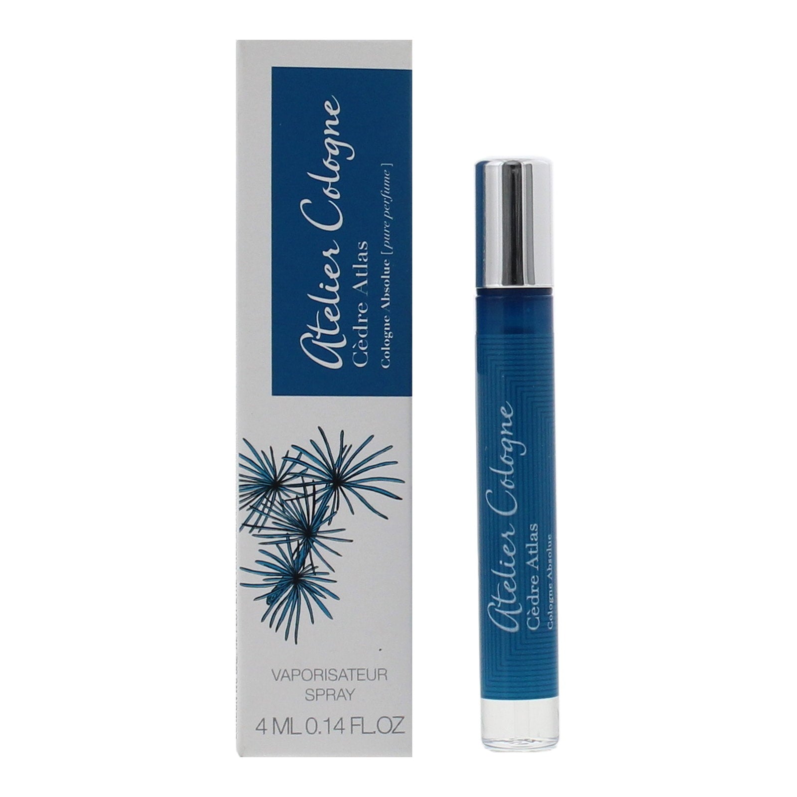 Atelier Cologne, Cedre Atlas, Eau De Parfum, Unisex, 4 ml *Vial