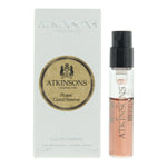 Atkinsons, Pirates' Grand Reserve, Eau De Parfum, Unisex, 2 ml *Vial