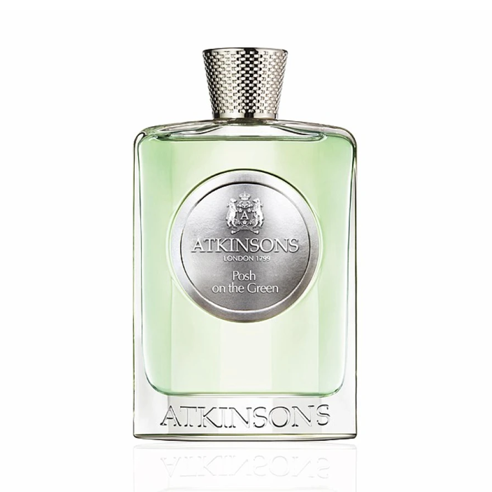 Atkinsons, Posh On The Green, Eau De Parfum, Unisex, 100 ml