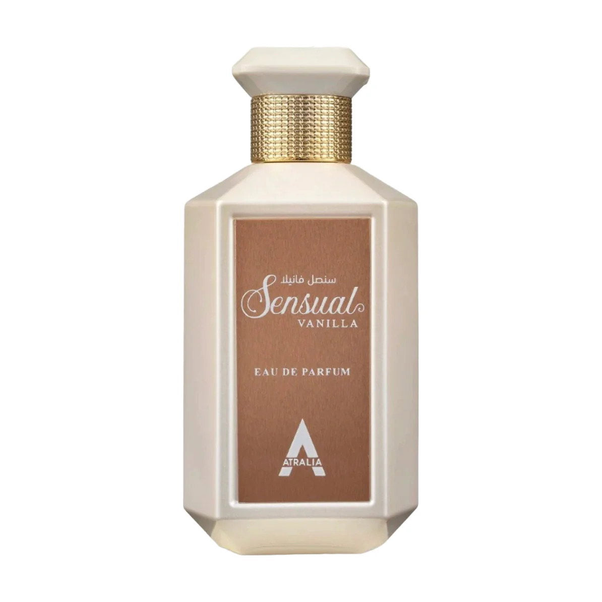 Atralia, Sensual Vanilla, Eau De Parfum, Unisex, 100 ml
