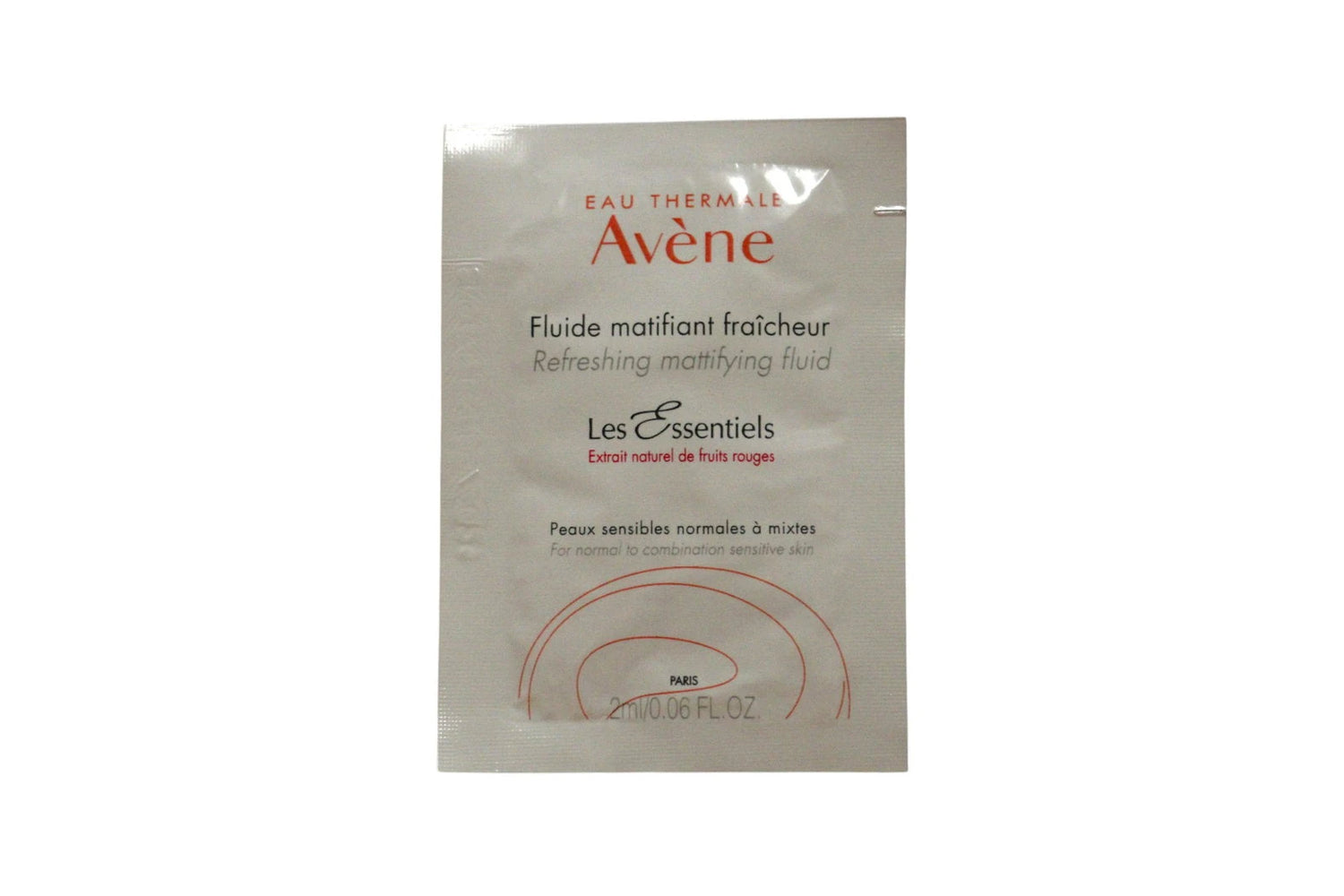 Avene, Avene, Mattifying, Fluid, For Face, 2 ml *Sample