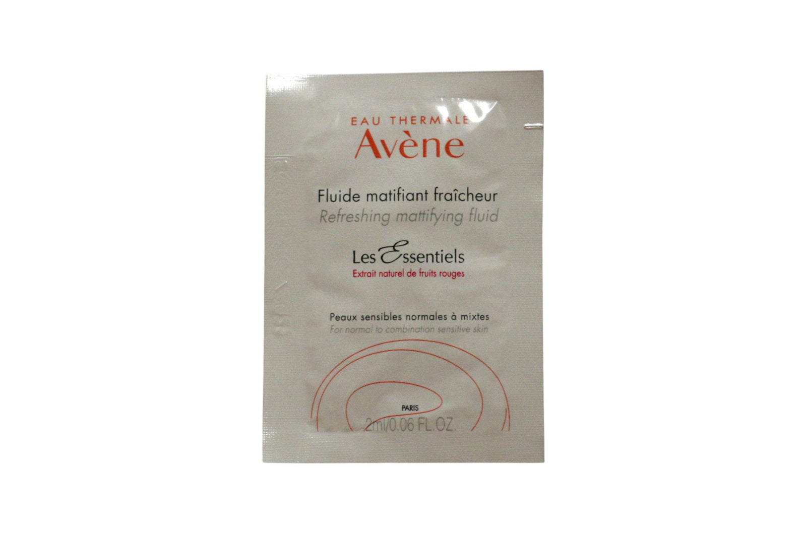 Avene, Avene, Mattifying, Fluid, For Face, 2 ml *Sample